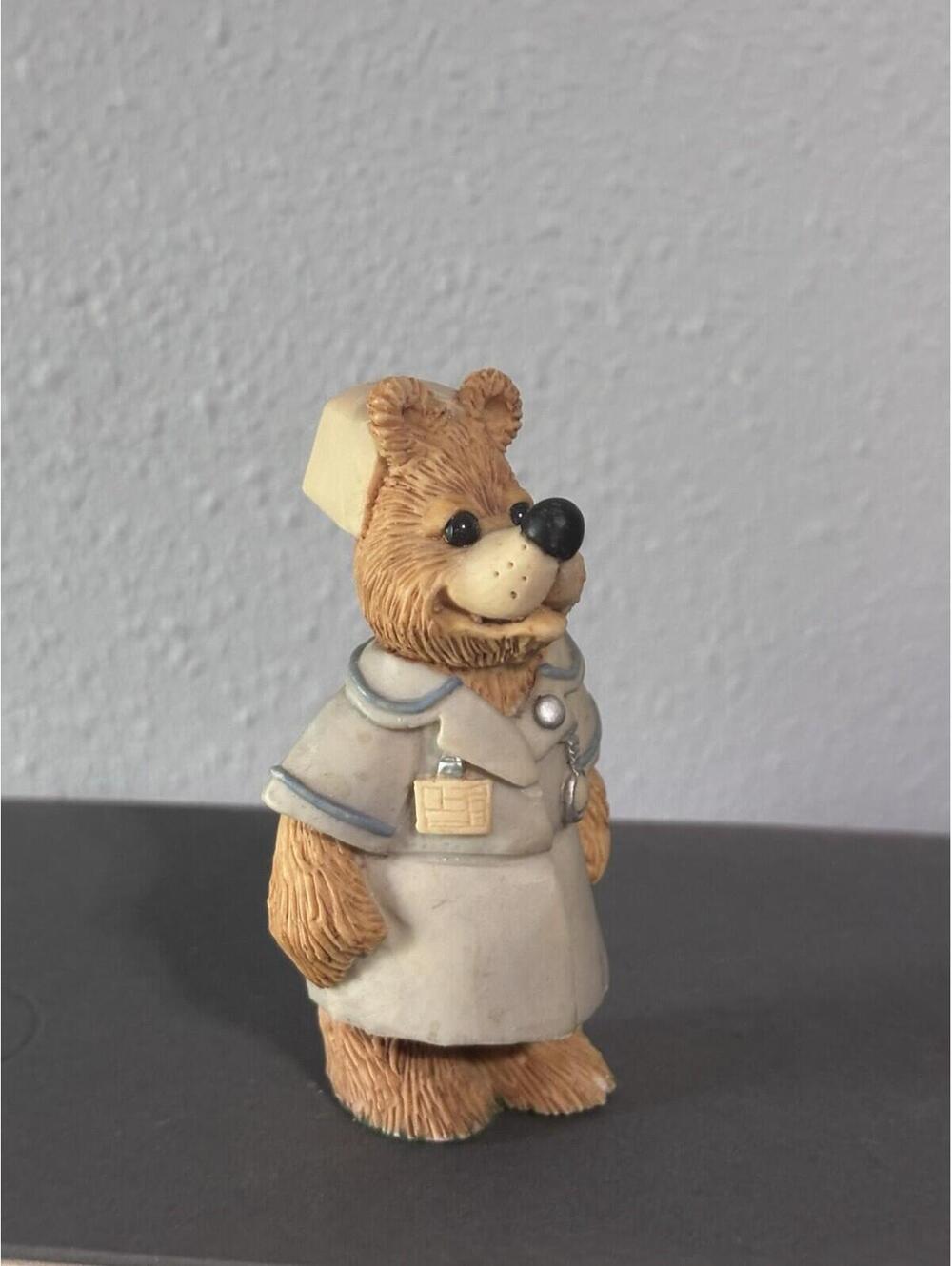 Land Of Legend Nurse Bear “caring” 1993 UK